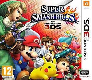 3DS Super Smash Bros