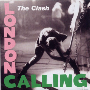 CD The Clash - London Calling