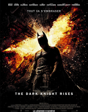 Blu-Ray The Dark Knight Rises