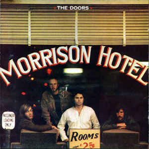 CD The Doors - Morrison Hotel