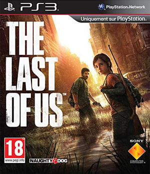 PS3 The Last Of Us