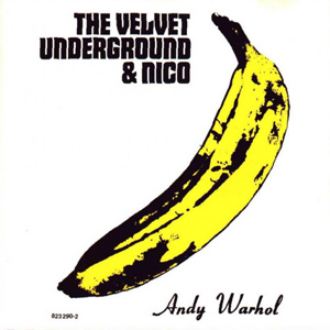 CD The Velvet Underground and Nico - Andy Warhol