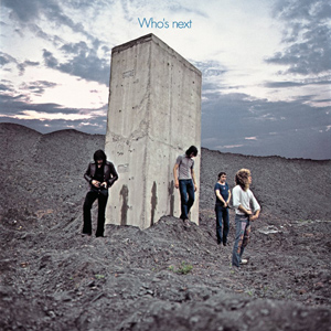 CD The Who - Who's Next