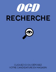 OCD recrute