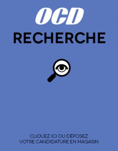 OCD recrute