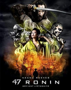 47 Ronin Blu-Ray