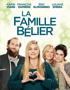 La famille Bélier Blu Ray