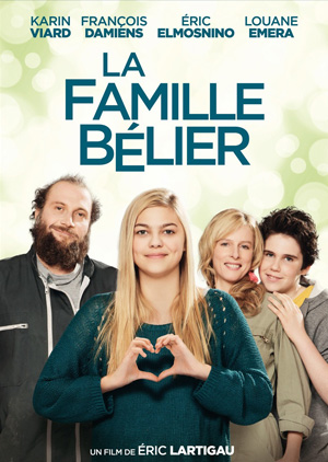 La famille belier DVD