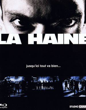 La Haine Blu-Ray