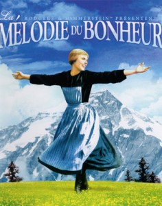 La mélodie du bonheur Blu-Ray