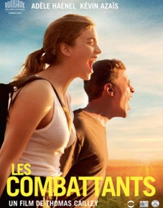 Les combattants Blu Ray