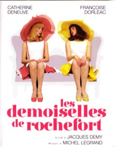 Les demoiselles de Rochefort Blu-Ray