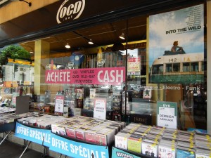O'CD Tours CD, DVD, Vinyles, Blu-Ray, Jeux Vidéo
