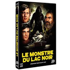 pochette de Le monstre du lac noir