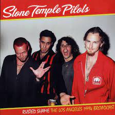 pochette de Rusted Shame : The Los Angeles 1994 Broadcast