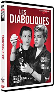 pochette de Les diaboliques