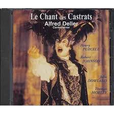 pochette de Le chant des castrats