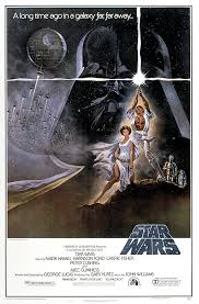 pochette de Star wars (A long time ago?)