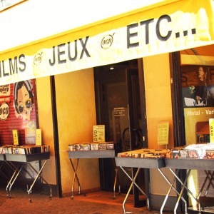 O'CD Paris Lescot CD, DVD, Blu-Ray, Vinyles, Jeux Vidéo