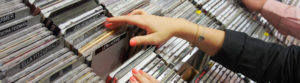 Histoire disquaire O'CD