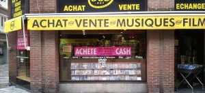 Magasin culturel O'CD Lille 21 rue des Tanneurs