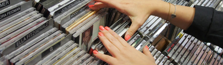 magasin O'CD cd, dvd, vinyles, blu-ray, jeux vidéo